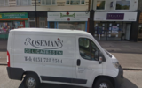 Roseman's Delicatessen in Liverpool was the main kosher eatery for Jews in the UK city. (Google Street View via JTA)