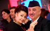 Slavic Mvasav, 62, and his partner Yelina Yitzchakvav, 57 found dead in suspected murder suicide in Petah Tikva, January 17, 2020 (Facebook)