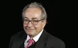 French-born US writer, scholar, critic and philosopher George Steiner poses during the 'Cite de la Reussite' event at the Sorbonne university, in Paris, October 21, 2006. (Bertrand GUAY/AFP)