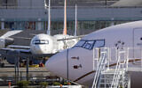 Illustrative: planes on an airport tarmac (AP Photo/Elaine Thompson)