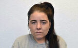 Undated photo issued Feb. 21, 2020, by London's Metropolitan Police, showing Safiyya Amira Shaikh (Metropolitan Police via AP)