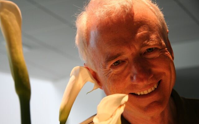 Larry Tesler on July 23, 2007. (Yahoo! Blog from Sunnyvale, California, USA/Wikipedia CC-BY-2.0)