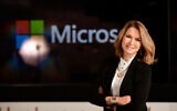 Microsoft's Michal Braverman-Blumenstyk (Courtesy)