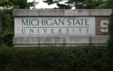Michigan State University, February 13, 2001. (Branislav Ondrasik/Wikipedia)
