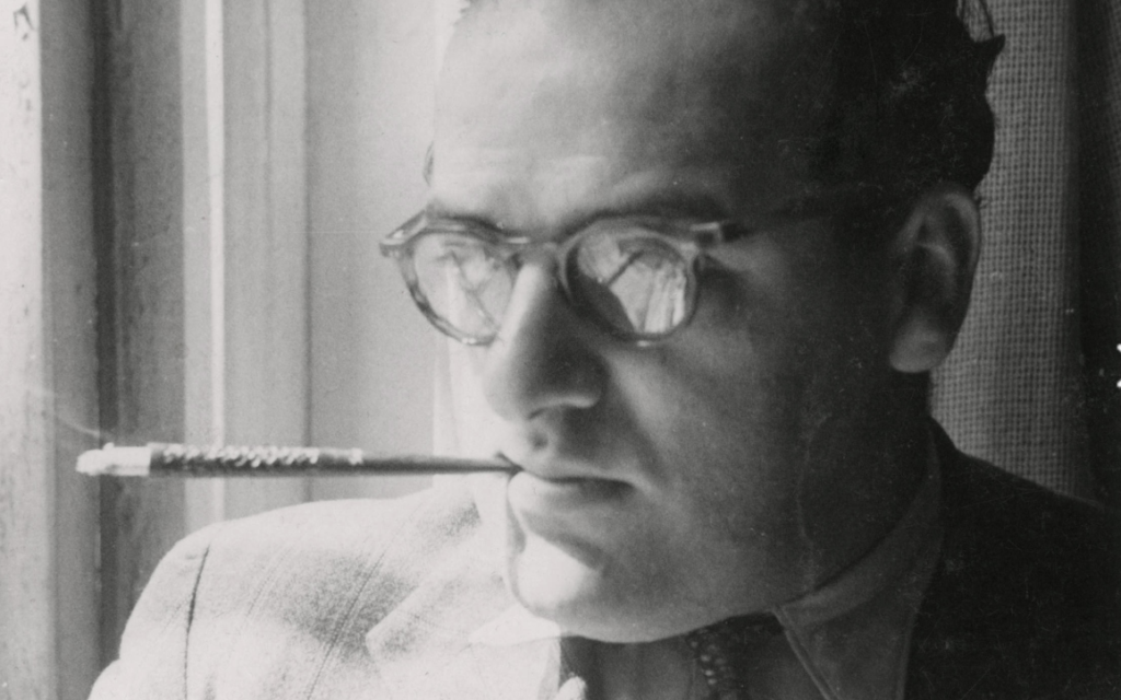 Dutch diplomat turned Jewish rescuer Sally Noach (Courtesy: Road on the Show Productions Ltd)
