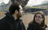 Yohanan and Shifra Lowen are suing the Quebec province and school system. (Screenshot/YouTube via JTA)