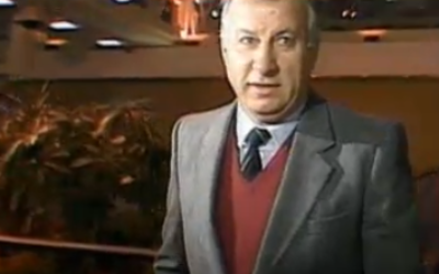 Mahmoud Mohammad Issa Mohammad in an undated appearance (CBC video screenshot)