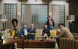 A still from 'Hunters,' a new series by Amazon. (Courtesy Amazon Studios)