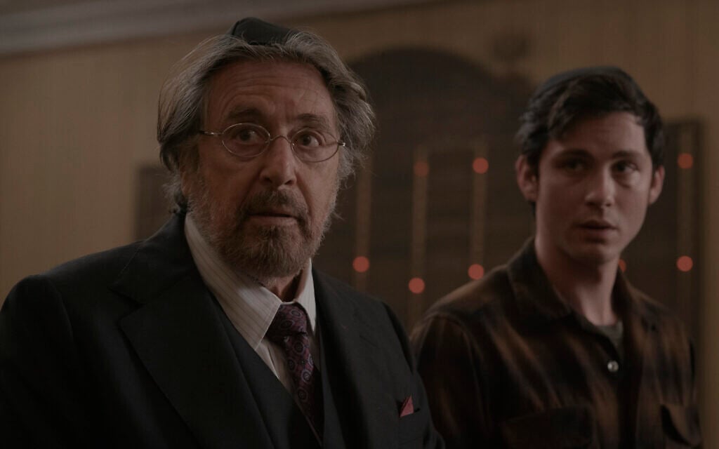 A still from 'Hunters,' a new series by Amazon. (Courtesy Amazon Studios) A still from 'Hunters,' a new series by Amazon. (Courtesy Amazon Studios)