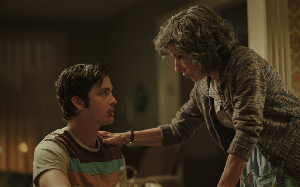 A still from 'Hunters,' a new series by Amazon. (Courtesy Amazon Studios) A still from 'Hunters,' a new series by Amazon. (Courtesy Amazon Studios)
