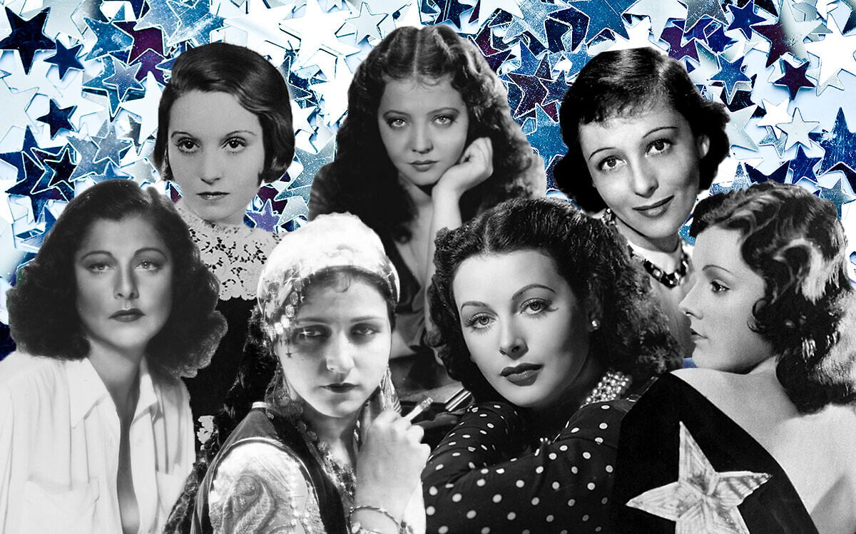 The 7 Jewish actresses who shaped Hollywood as we know it | The Times of  Israel, image size:1200x749