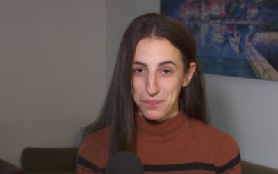 Hay Valer (Channel 12 screenshot)