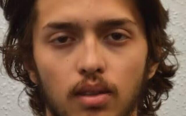 Sudesh Amman, named by police as the suspect in a terror attack in Streatham, London on February 2, 2020 (Met Police) Sudesh Amman, named by police as the suspect in a terror attack in Streatham, London on February 2, 2020 (Met Police)