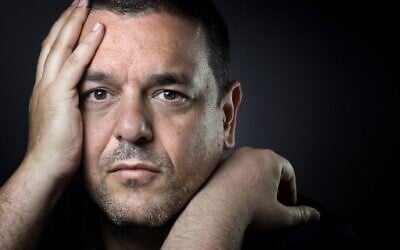 In this file photo taken on May 20, 2016 French cartoonist, writer and director Joann Sfar, poses in Paris. (Photo by JOEL SAGET / AFP) In this file photo taken on May 20, 2016 French cartoonist, writer and director Joann Sfar, poses in Paris. (Photo by JOEL SAGET / AFP)