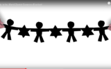 A screenshot from an American Zionist Movement video explaining how to vote in the 2020 World Zionist Congress elections. (American Zionist Movement)