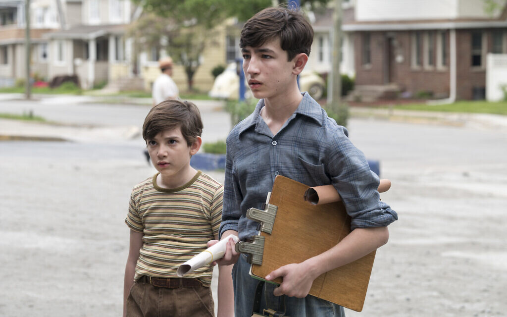 A still from HBO's 'The Plot Against America.' (Michele K. Short/HBO)