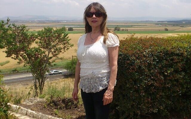 Malka Keva, 67, on March 24, 2020 became the second fatality in Israel from the coronavirus pandemic (via Facebook) Malka Keva, 67, on March 24, 2020 became the second fatality in Israel from the coronavirus pandemic (via Facebook)