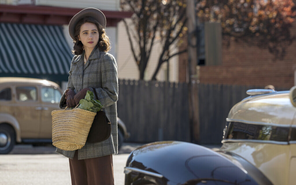 A still from HBO's 'The Plot Against America.' (Michele K. Short/HBO)