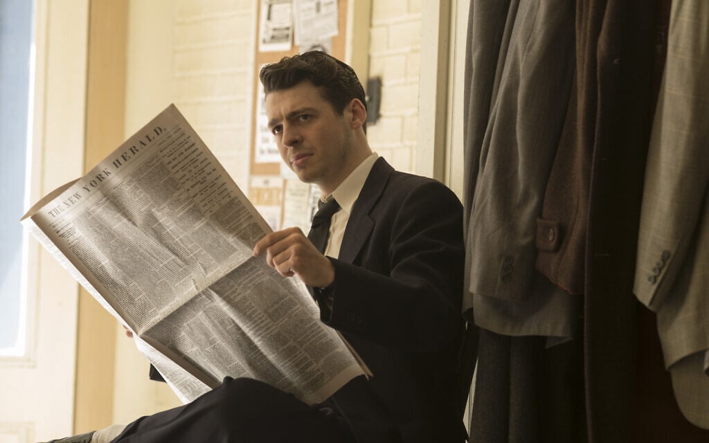 A still from HBO's 'The Plot Against America.' (Michele K. Short/HBO)
