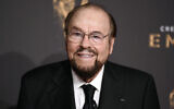 James Lipton at the Creative Arts Emmy Awards in Los Angeles, September 9, 2017. (Richard Shotwell/Invision/AP/File)