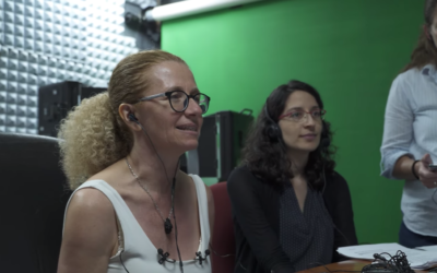 Shira Yalon-Chamovitz (YouTube screen grab)