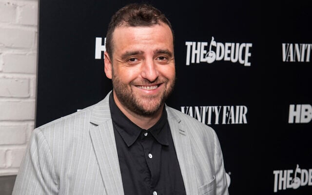 David Krumholtz attends the premiere of HBO's "The Deuce" third and final season in New York, Sept. 5, 2019. (Charles Sykes/Invision/AP) David Krumholtz attends the premiere of HBO's "The Deuce" third and final season in New York, Sept. 5, 2019. (Charles Sykes/Invision/AP)