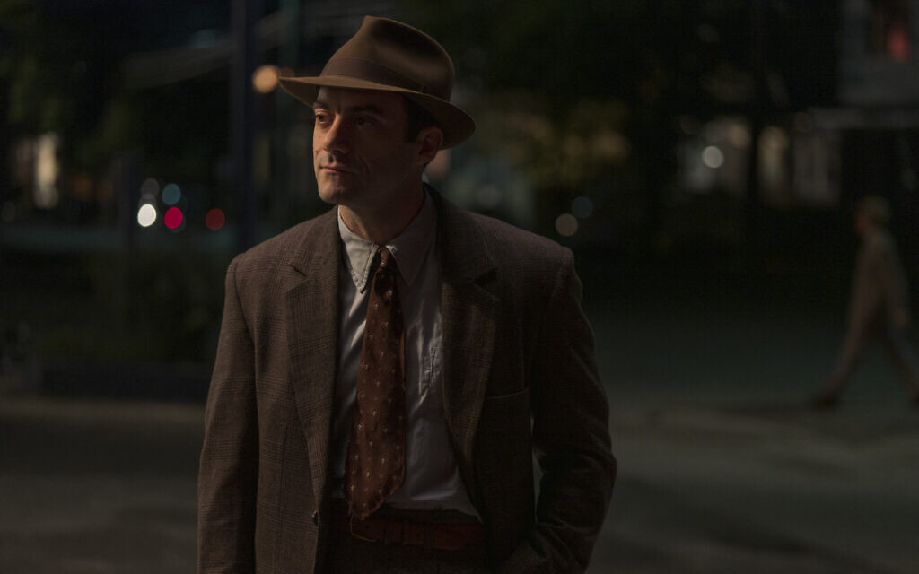 A still from HBO's 'The Plot Against America.' (Michele K. Short/HBO)