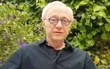 Novelist David Grossman rushed to finish his latest children's book in order to read it to kids during the coronavirus (Courtesy PJ Library)