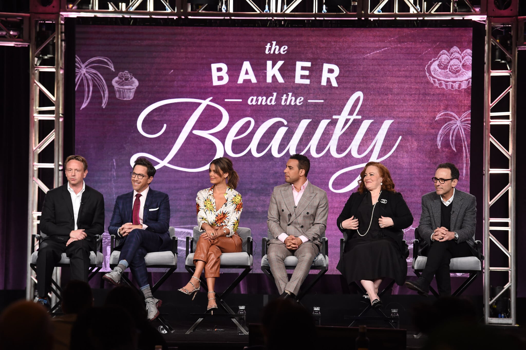 Adaptation of Israeli sitcom 'Beauty and the Baker' gets rise out of US