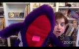 'Eliana Light ... And Friends!' is a Jewish children's show that airs weekly on jewishLIVE. (Screenshot from YouTube/via JTA)