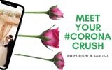 Screenshot detail of the CoronaCrush group icon. (Facebook)