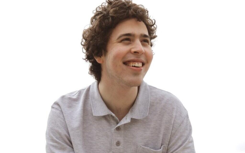Ashton Gleckman (courtesy) Ashton Gleckman (courtesy)