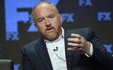 In this Aug. 9, 2017, file photo, Louis C.K., co-creator/writer/executive producer, participates in the "Better Things" panel during the FX Television Critics Association Summer Press Tour at the Beverly Hilton in Beverly Hills, Calif. (Photo by Chris Pizzello/Invision/AP, File)
