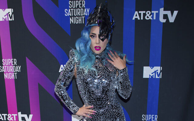 Lady Gaga attends the AT&T TV Super Saturday Night at Meridian on Island Gardens in Miami, February 1, 2020 (Photo by Scott Roth/Invision/AP) Lady Gaga attends the AT&T TV Super Saturday Night at Meridian on Island Gardens in Miami, February 1, 2020 (Photo by Scott Roth/Invision/AP)
