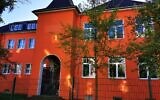 This building will house a Jewish day school in Dortmund, Germany -- the first Jewish school in the city since the Nazis closed the last one 80 years ago. (Courtesy of Ohr Torah Stone)