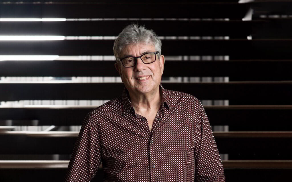 Graham Gouldman: 'I had a gift, I had encouragement and a guitar.' (Photo: Courtesy)