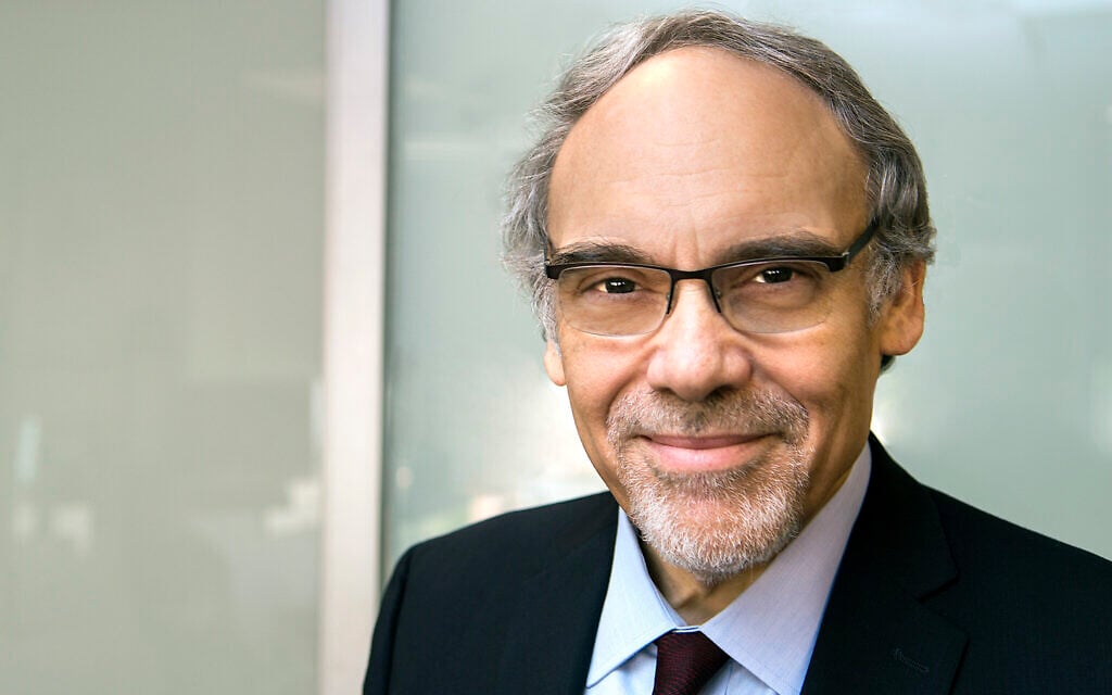National Center for Disaster Preparedness at Columbia University founder, Dr. Irwin Redlener. (Children's Health Fund)