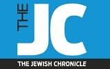 The Jewish Chronicle newspaper logo.