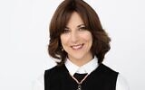 Lori Palatnik, founding director of Momentum, was selected to light the 2020 Independence Day torch representing the Diaspora community. (Courtesy of Momentum)