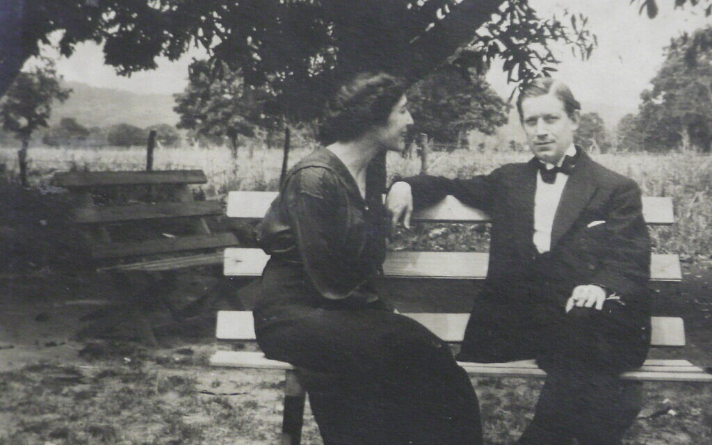 A photo from the collection of Julio Palencia and Zoe Dragoumis, who were stationed in eight different places around the world including Costa Rica, China, Morocco, South Africa, Turkey and Bulgaria between 1914-1943. (Courtesy Gennadius Library)