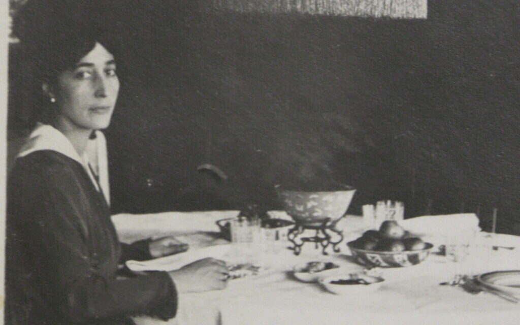 A photo from the collection of Julio Palencia and Zoe Dragoumis, who were stationed in eight different places around the world including Costa Rica, China, Morocco, South Africa, Turkey and Bulgaria between 1914-1943. (Courtesy Gennadius Library)