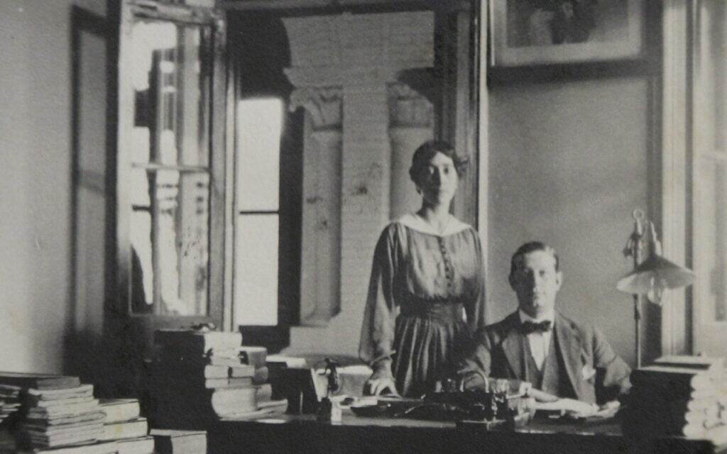 A photo from the collection of Julio Palencia and Zoe Dragoumis, who were stationed in eight different places around the world including Costa Rica, China, Morocco, South Africa, Turkey and Bulgaria between 1914-1943. (Courtesy Gennadius Library)