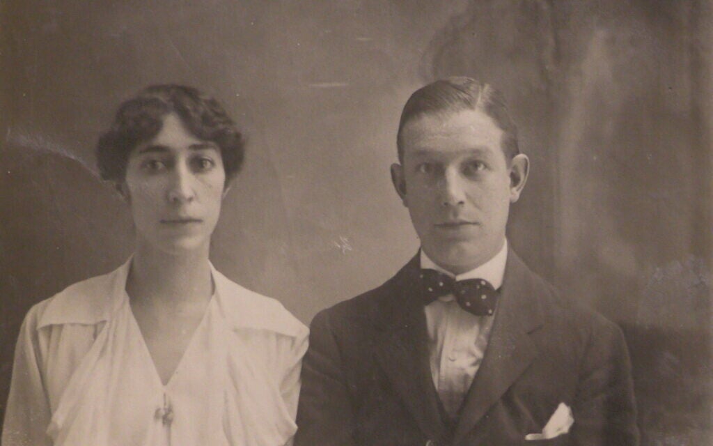 A photo from the collection of Julio Palencia and Zoe Dragoumis, who were stationed in eight different places around the world including Costa Rica, China, Morocco, South Africa, Turkey and Bulgaria between 1914-1943. (Courtesy Gennadius Library)