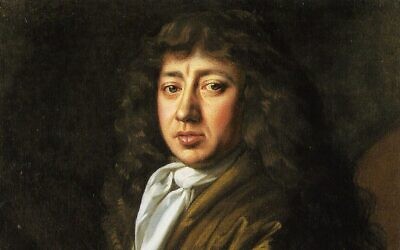 Portrait of Samuel Pepys. (Wikipedia Commons)