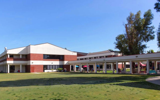 de Toledo High School in West Hills Los Angelos, California. (de Toledo High School/Google Maps) de Toledo High School in West Hills Los Angelos, California. (de Toledo High School/Google Maps)