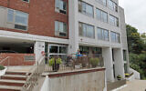 A nursing home operated by Chelsea Jewish Life Care near Boston, Massachusetts. (Screenshot/Google streetview)