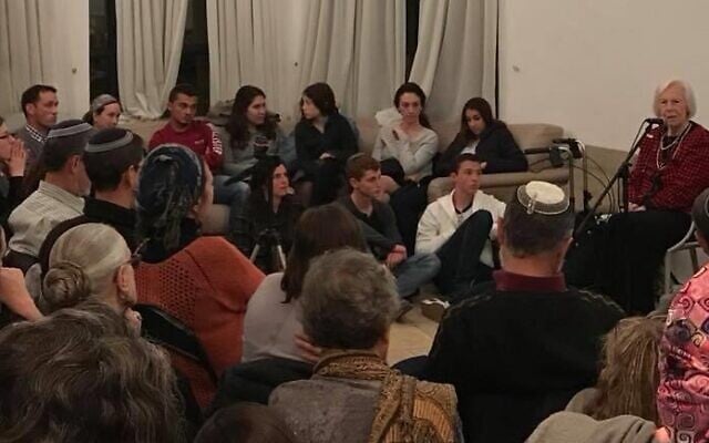 This Yom Hashoah, survivors must bear witness from their living room ...