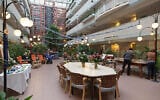 Beth Shalom nursing home in the Netherlands. (Beth Shalom via JTA)