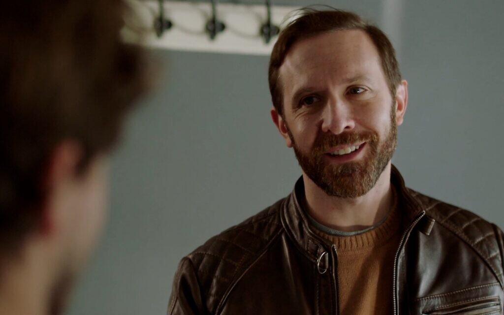 A still from 'The Jewish Enquirer.' (Courtesy Amazon)