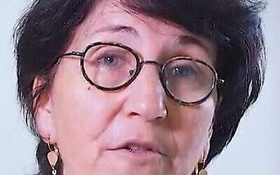 Prof. Gili Regev-Yochai, director of the Infectious Disease Epidemiology Unit at Sheba Medical Center (YouTube screenshot) Prof. Gili Regev-Yochai, director of the Infectious Disease Epidemiology Unit at Sheba Medical Center (YouTube screenshot)